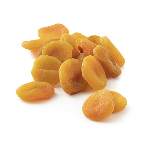 Nuts U.S. – Dried Apricots | Jumbo Size Turkish Apricots | No Ad