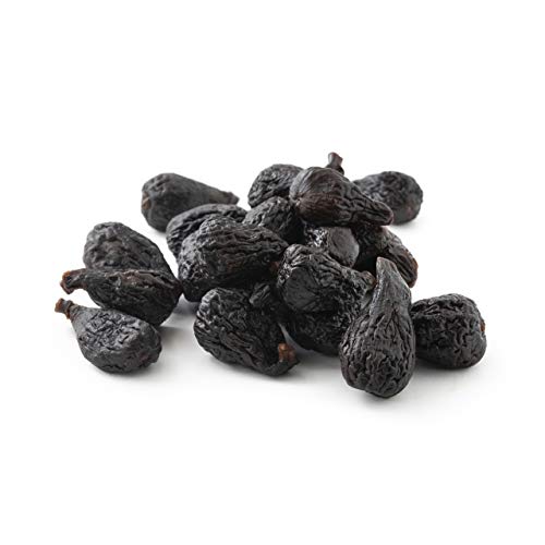 Nuts U.S. - Dried Black Mission Figs 4 Lb