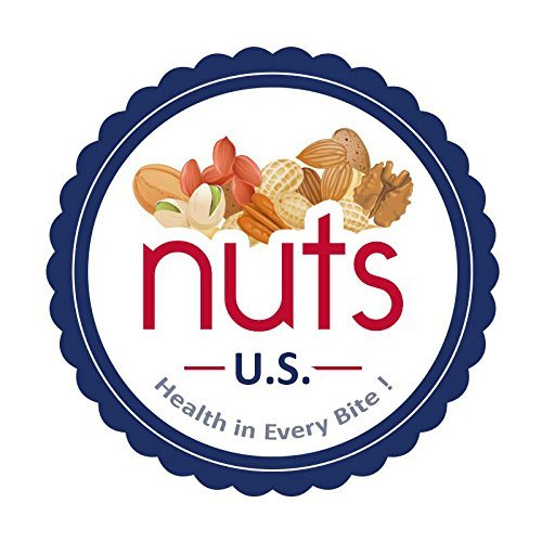 Nuts U.S. - Dried Fancy Peaches, No Added Sugar, Natural!!! 2 Lbs