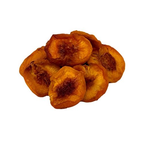 Nuts U.S. - Dried Fancy Peaches, No Added Sugar, Natural!!! 2 Lbs