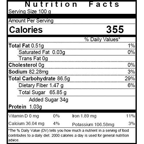 Nuts U.S. - Unsulphured Dried Pineapple Ring, Low Sugar, No Colo