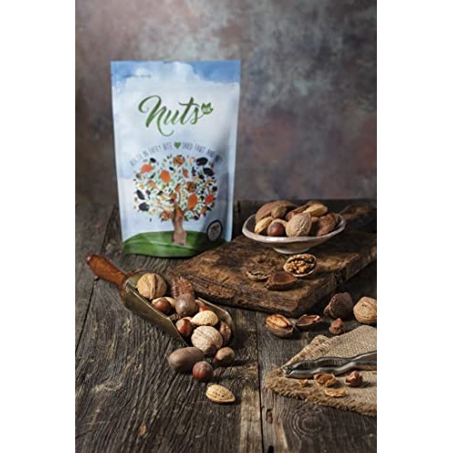 Nuts U.S. – Mixed Nuts In Shell Almonds, Walnuts, Hazelnuts, Pe Nuts U.S. – Mixed Nuts In Shell Almonds, Walnuts, Hazelnuts, Pe