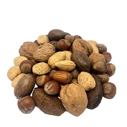 Nuts U.S. – Mixed Nuts In Shell Almonds, Walnuts, Hazelnuts, Pe Nuts U.S. – Mixed Nuts In Shell Almonds, Walnuts, Hazelnuts, Pe