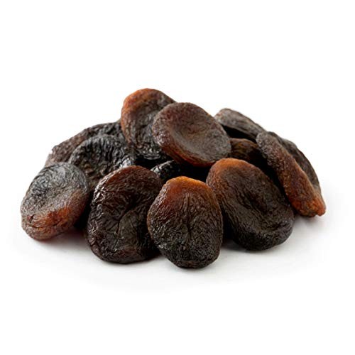 Nuts U.S. - Organic Sun-Dried Apricots | No Added Sugar And Arti