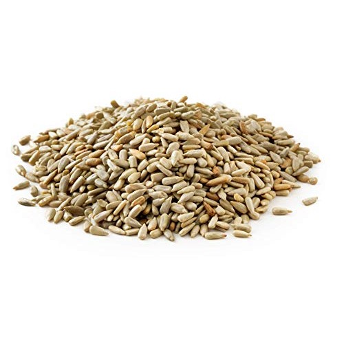 Nuts U.S. – Sunflower Seeds | Roasted And Sea-Salted | No Added