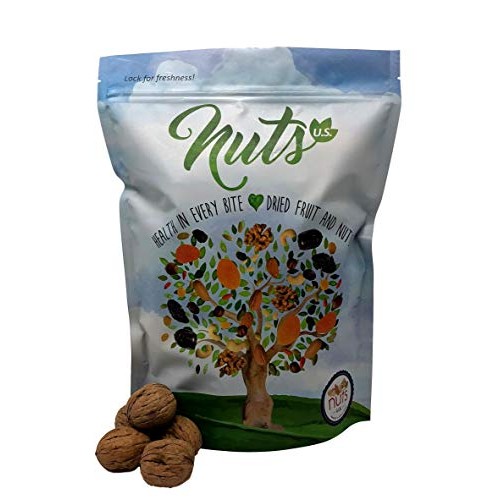 Nuts U.S. - Walnuts In Shell | Grown And Packed In California |