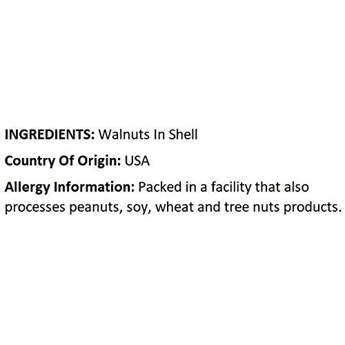 Nuts U.S. - Walnuts In Shell | Grown And Packed In California |