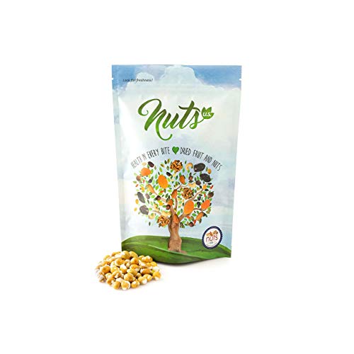 Nuts U.S. - Wasabi Coated Natural Green Peas, Crunchy &Amp; Spicy, N Nuts U.S. - Wasabi Coated Natural Green Peas, Crunchy &Amp; Spicy, N