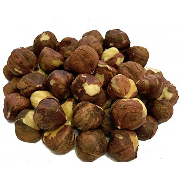 Nuts U.S. - Oregon Hazelnuts Filberts | Raw And Unsalted | Ste