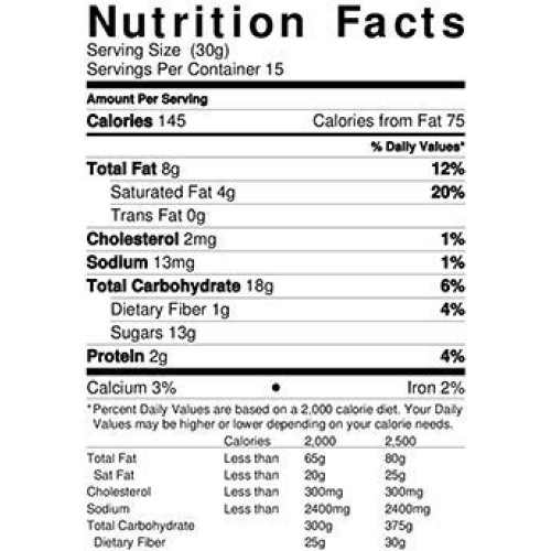 Milk Chocolate Fruit &Amp; Nut Mix 1Lb Bag