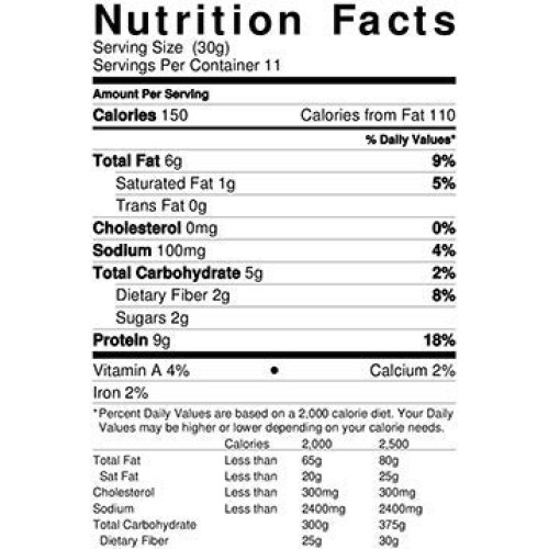 Roasted Salted Pumpkin Seeds – Lady Nails 7lb Case