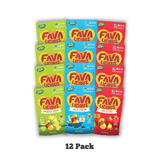 Nuttee Bean, Fava Beans Allergy And Gluten-Free, High Protein, L