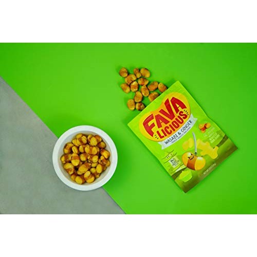 Nuttee Bean, Fava Beans Allergy And Gluten-Free, High Protein, L