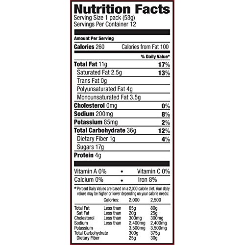 Nutter Butter Peanut Butter Sandwich Cookies - Snack Pack, 12 Count