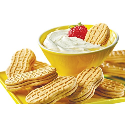 Nutter Butter Peanut Butter Sandwich Cookies - Snack Pack, 12 Count