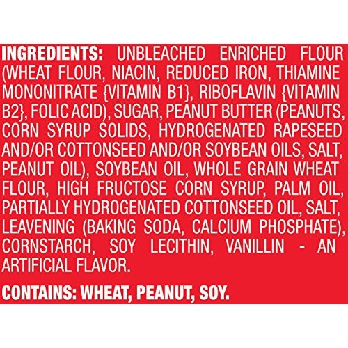 Nutter Butter Peanut Butter Sandwich Cookies - Snack Pack, 12 Count