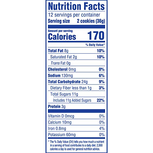 Nutter Butter Double Nutty Peanut Butter Sandwich Cookies, 12 Pa