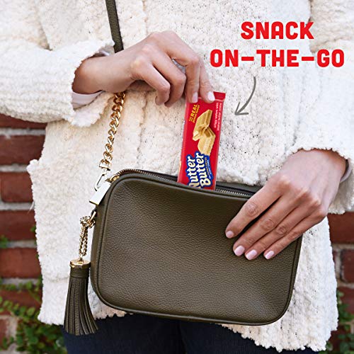 Nutter Butter Peanut Butter Wafer Cookies, 12 - 10.5 Oz Packages