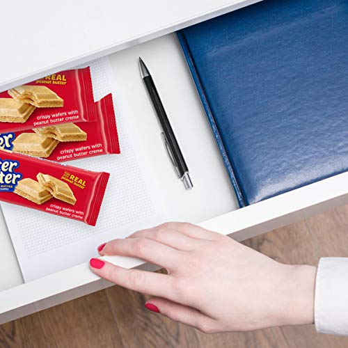 Nutter Butter Peanut Butter Wafer Cookies, 12 - 10.5 Oz Packages