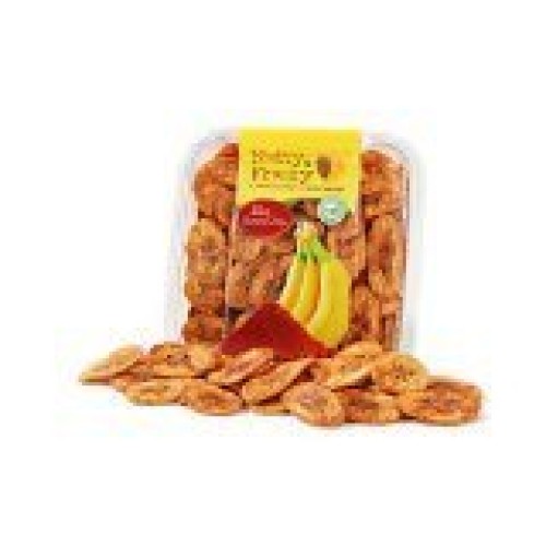 Caramelized Banana Chips Bbq