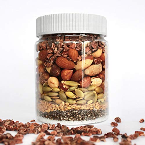 Nuttzo Organic Chocolate Power Fuel Seven Nut And Seed Butter, 1