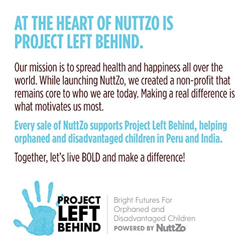 Nuttzo Organic Chocolate Power Fuel Seven Nut And Seed Butter, 1