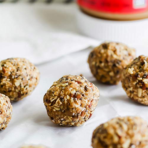 Nuttzo Power Fuel Nut Butter, Crunchy, Natural, Seven Nuts &Amp; See