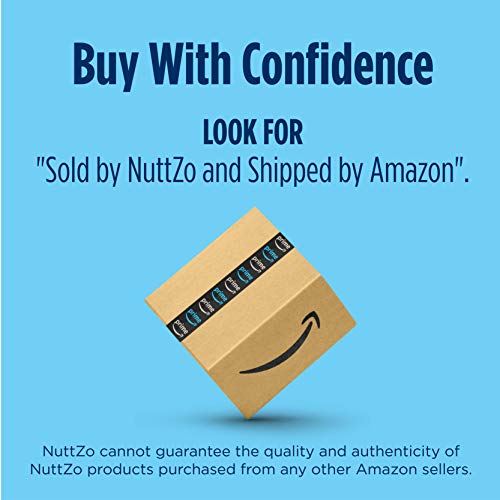 Nuttzo Power Fuel Nut Butter, Smooth, Natural, Seven Nuts &Amp; Seed