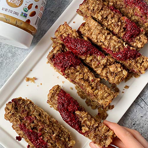 Nuttzo Power Fuel Nut Butter, Smooth, Organic, Seven Nuts &Amp; Seed