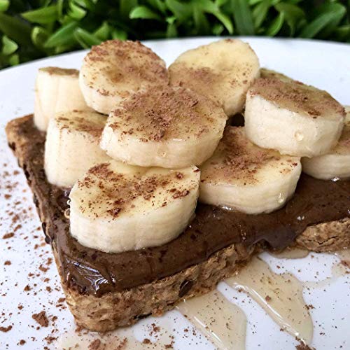 Organic NuttZo Dark Chocolate Power Fuel Smooth Mixed Nut Butter...