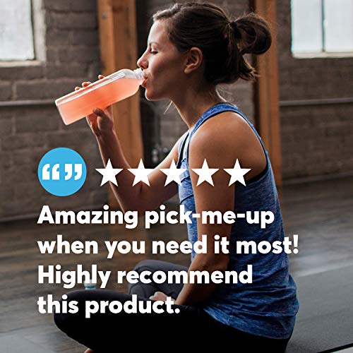 Nuun Sport + Caffeine: Electrolyte Drink Tablets, Fresh Lime, 8