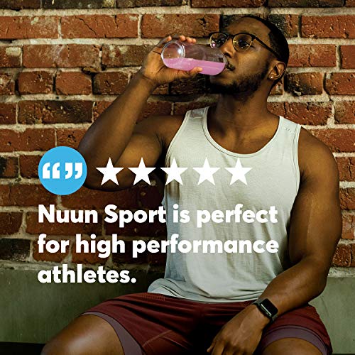 Nuun Sport + Caffeine: Electrolyte Drink Tablets, Mixed Flavor B