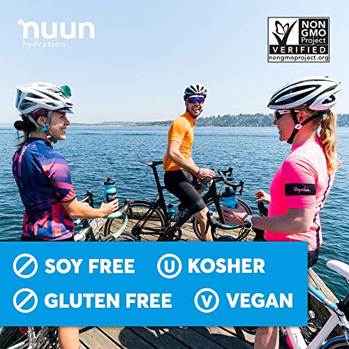 Nuun Sport: Electrolyte Tablets, Effervescent Hydration Suppleme