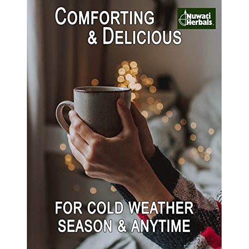 Nuwati Herbals Healing Teas - The Healer Tea - Immune System Sup