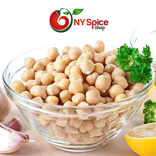 Natural Garbanzo Beans | Kabuli Chana |Pure White Chickpeas | Dr