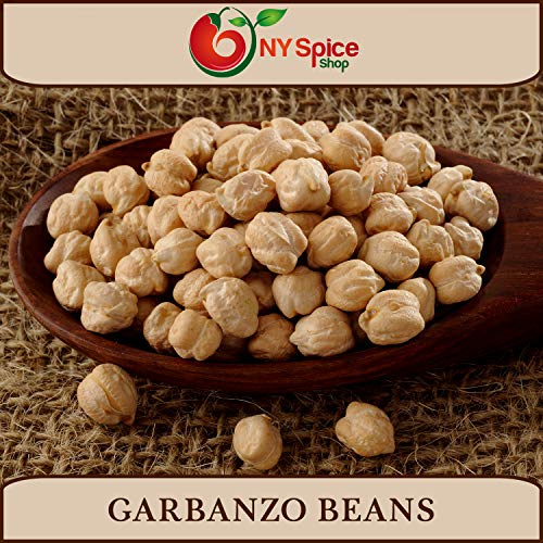 Natural Garbanzo Beans | Kabuli Chana |Pure White Chickpeas | Dr