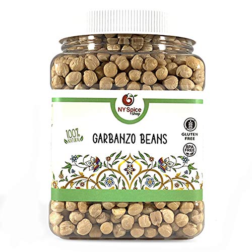 Natural Garbanzo Beans | Kabuli Chana |Pure White Chickpeas | Dr