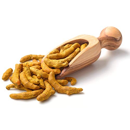 NY SPICE SHOP Turmeric Haldi Root Whole Spice - 1Lbs. Fresh Ra...