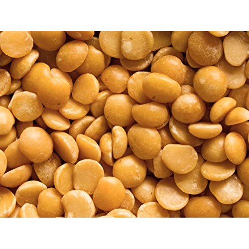 Pigeon Peas, Split Toor Daal - Arhar- Daal -3Lbs