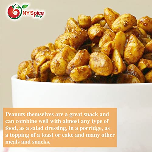 Ny Spice Shop Butter Toffee Peanut - 1 Pound Butter Flavored Pea