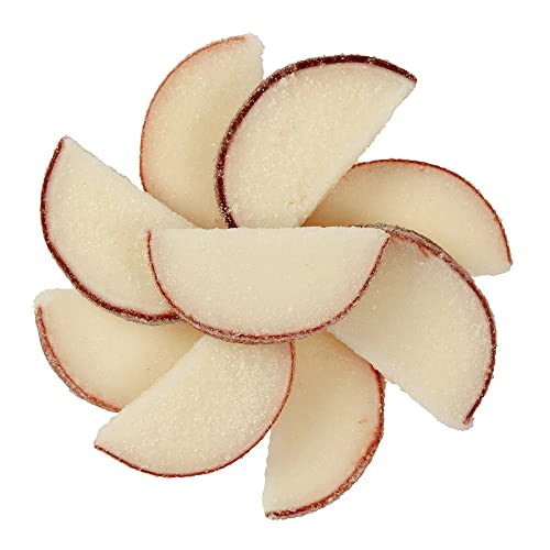 NY SPICE SHOP Fruit Slices Candy - Coconut Fruit Slices - Fruit ...