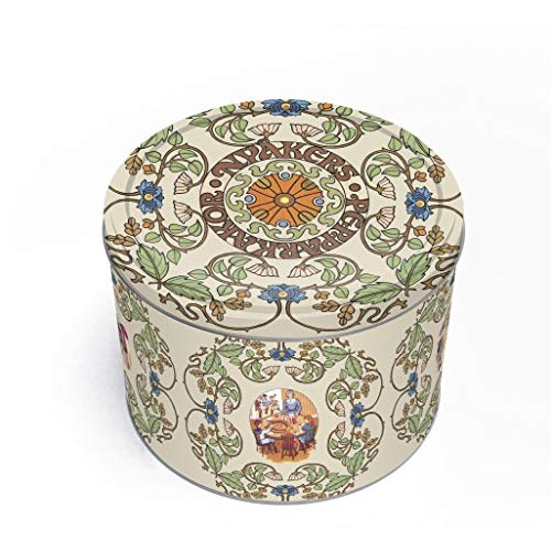 Nyakers Gingersnaps Tin