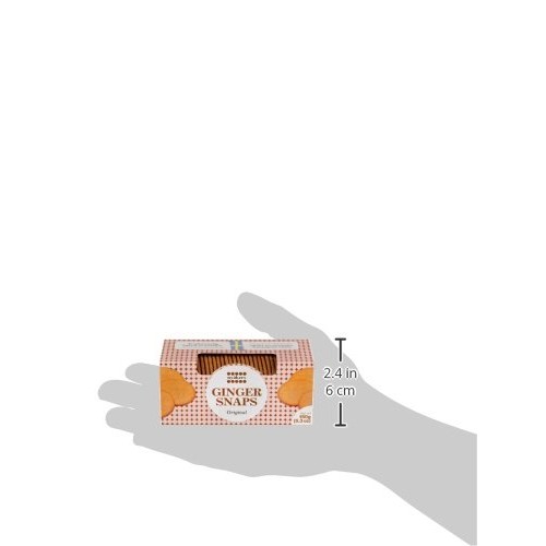 Nyakers Swedish Ginger Snaps, Original Flavor, 150 Grams