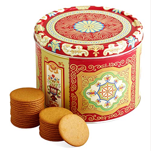 Nyakers Sweet And Spicy Gingersnap Cookies - Original Flavor Nya Nyakers Sweet And Spicy Gingersnap Cookies - Original Flavor Nya
