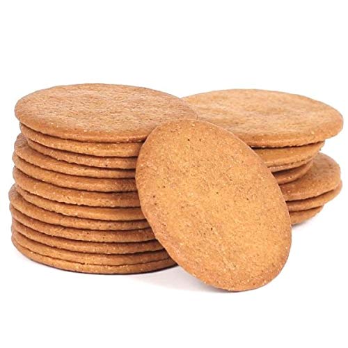 Swedish Original Ginger Snaps Cookies - Organic Vegan Snacks - D