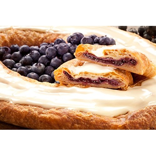 Blueberry Kringle