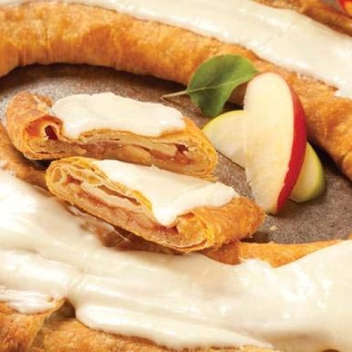 Danish Kringle By O &Amp; H, Cinnamon Roll