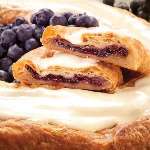 Danish Kringle By O &Amp; H, Cinnamon Roll