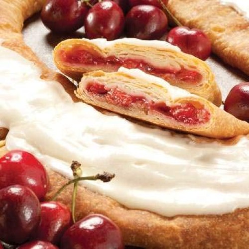 Danish Kringle By O &Amp; H, Cinnamon Roll