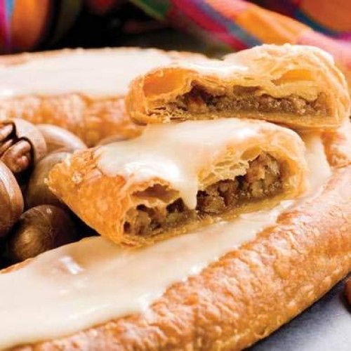 Danish Kringle By O &Amp; H, Cinnamon Roll